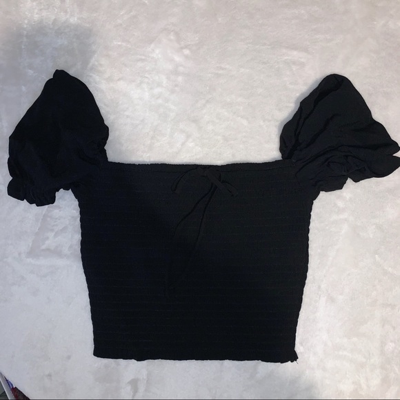 Wilfred Smocked Blouse - Picture 2 of 3